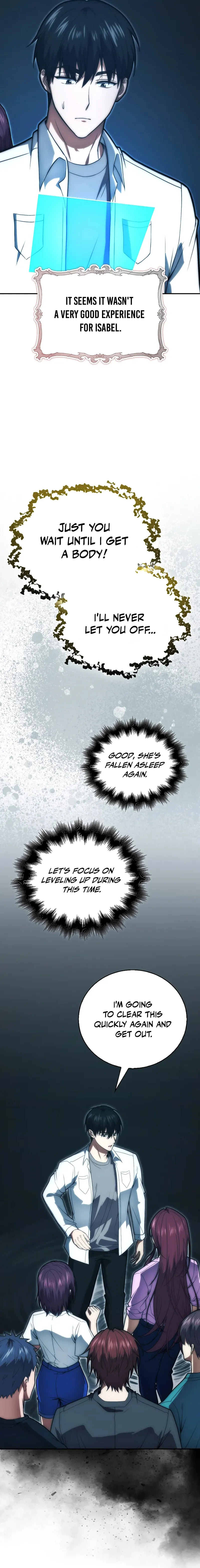 Max Talent Player (2024) Chapter 84 3